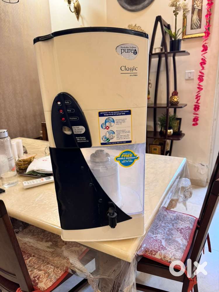 Pure it water purifier