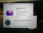 Macbook Pro. I7 with 16gb Ram.