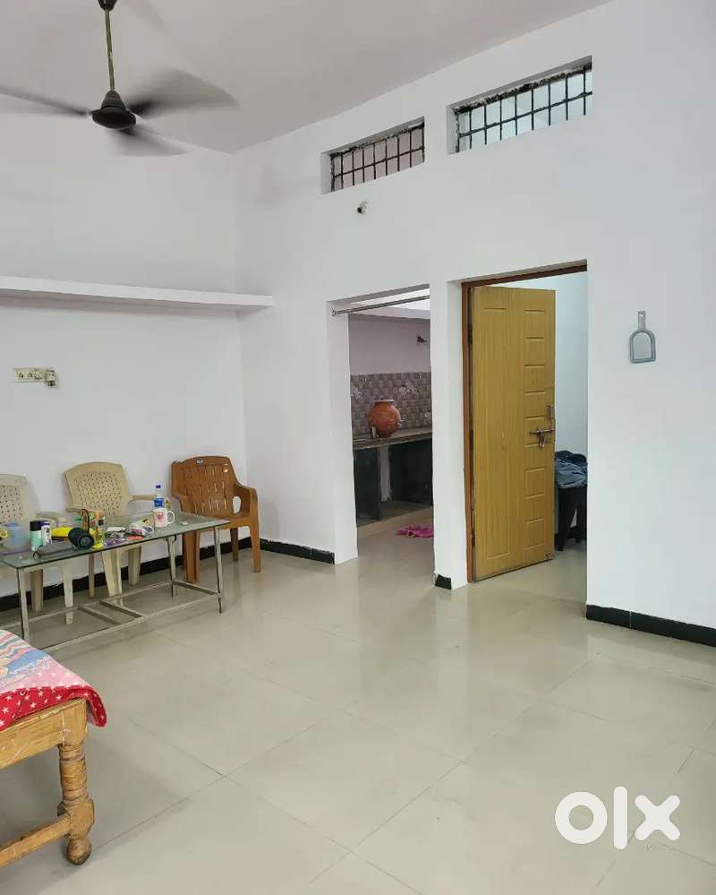 Residential 1 bhk on rent with shops