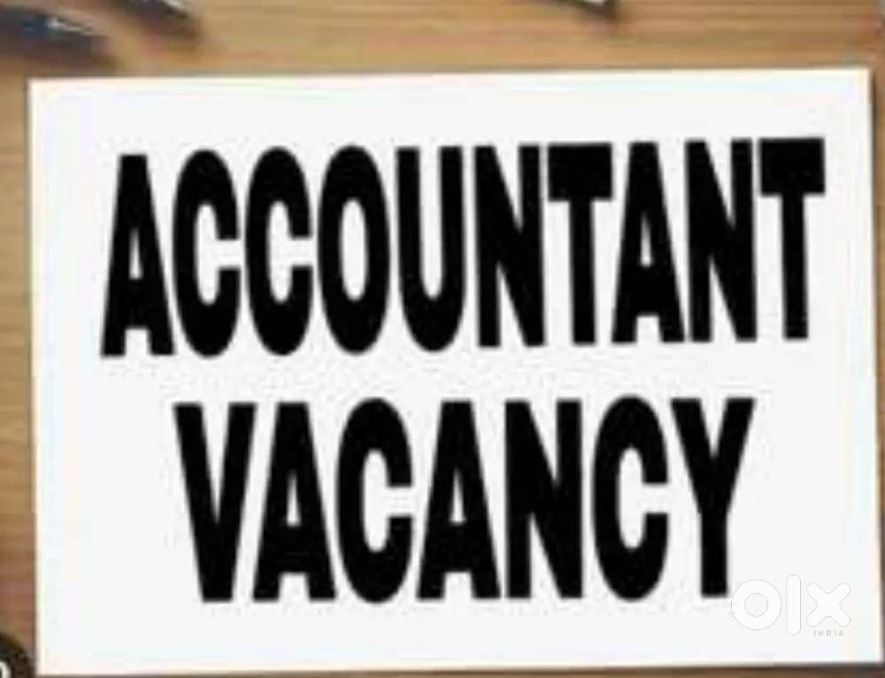 Accountant Cum Admin