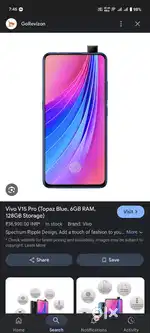 Vivo v15 pro