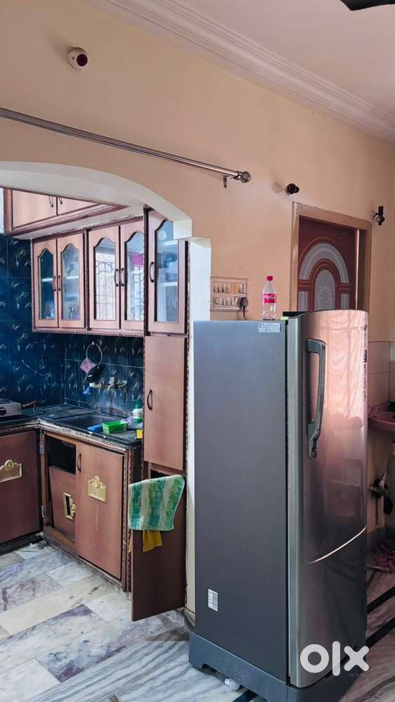 Room for sharing - 2bhk