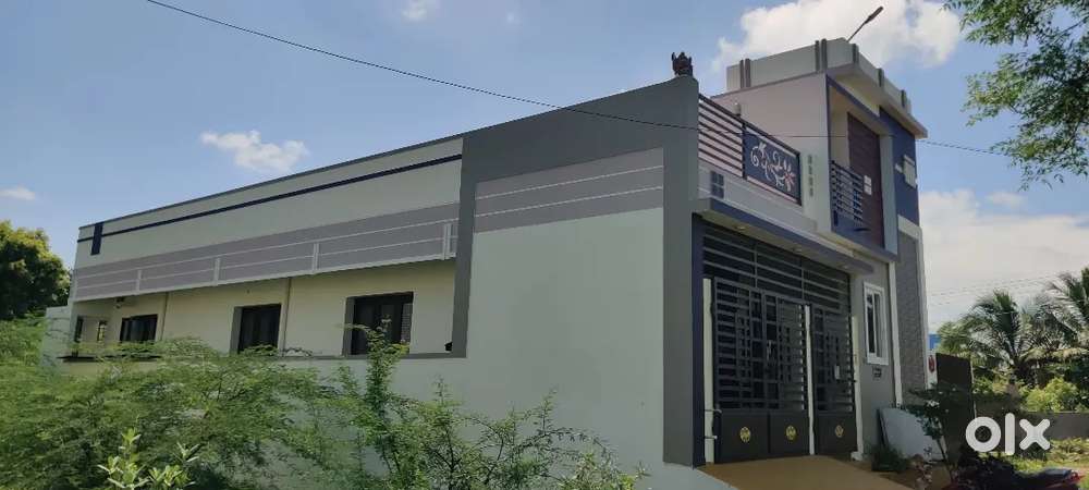 Indipendent House North facing Corner plot