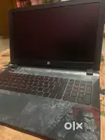 Hp starwar edition laptop good condition