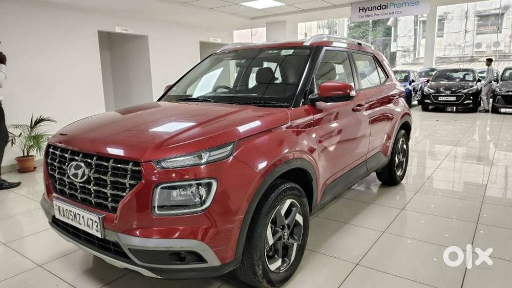 Hyundai Venue 1.4 CRDi SX, 2019, Diesel