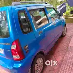 Maruti Suzuki Wagon R 2008