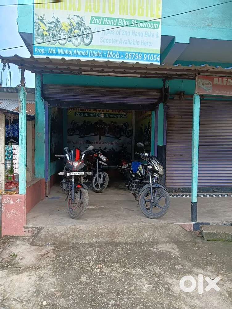 Shop at Ismail Chowk for Lease or Rent