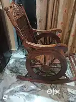 Chair wooden
