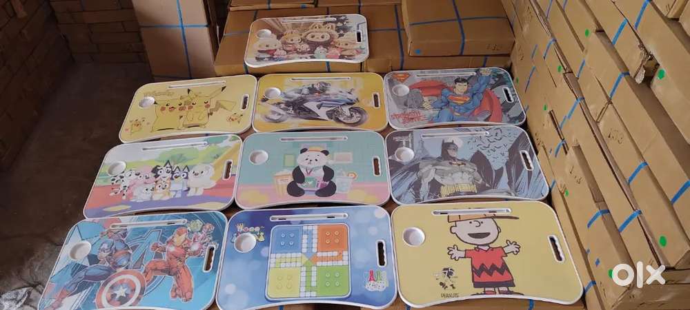 kids Study Bed Table