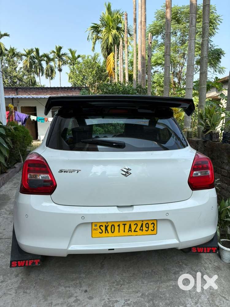 Maruti Suzuki Swift 2023 Petrol Well Maintained