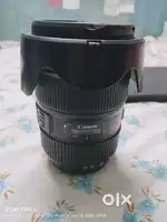 Canon 24.105mm Lence