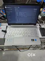 Hp laptop for sale mint condition