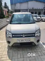 Maruti Suzuki Wagon R VXI BS IV, 2019, Petrol