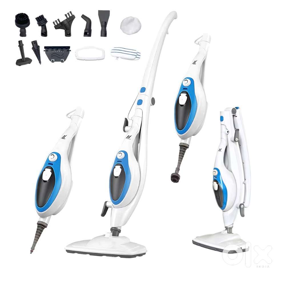 Steam cleaner 10 in 1