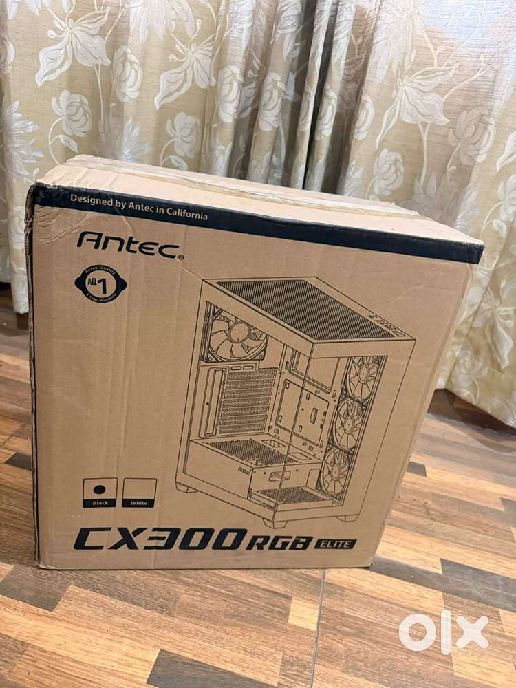 Antec CPU case / PC case