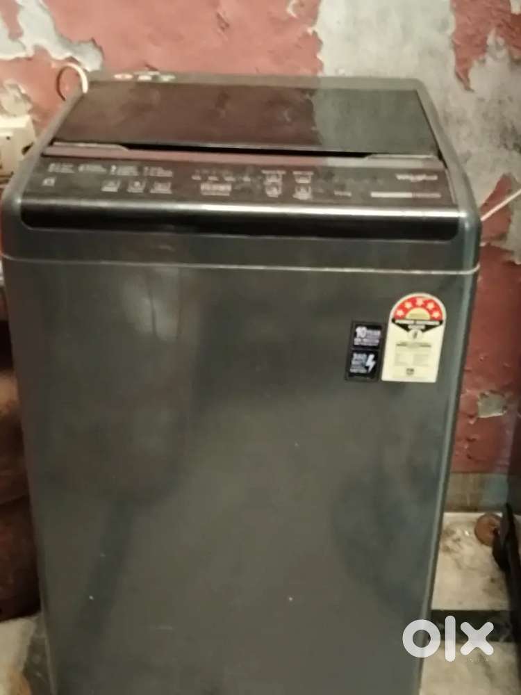 Fully automatic washing machine