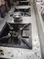 Restaurant set up