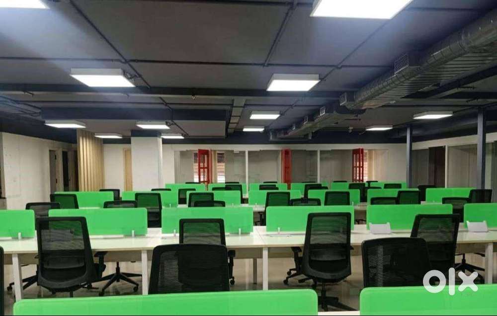Lavish 30-40 Seater Furnished Office For Rent At Vijay Nagar