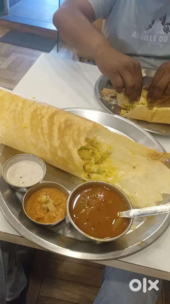 Chinese cook south indian cook or helper  vacancy dehradun restaurant