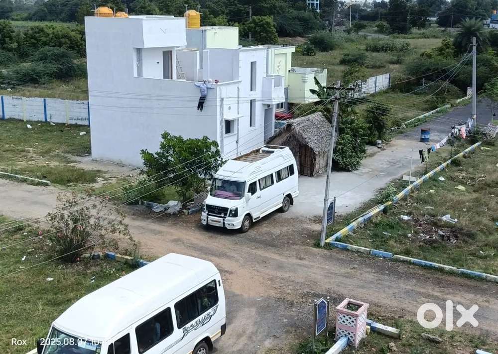 Redhills 1 bhk house for sale