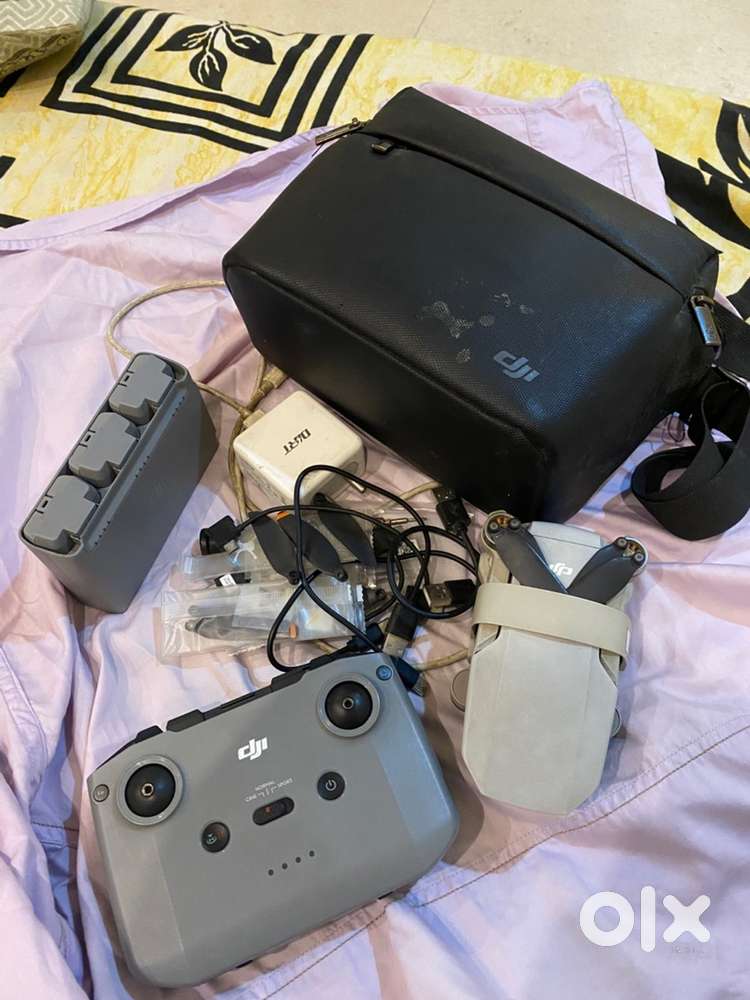DJI mini 2 drone