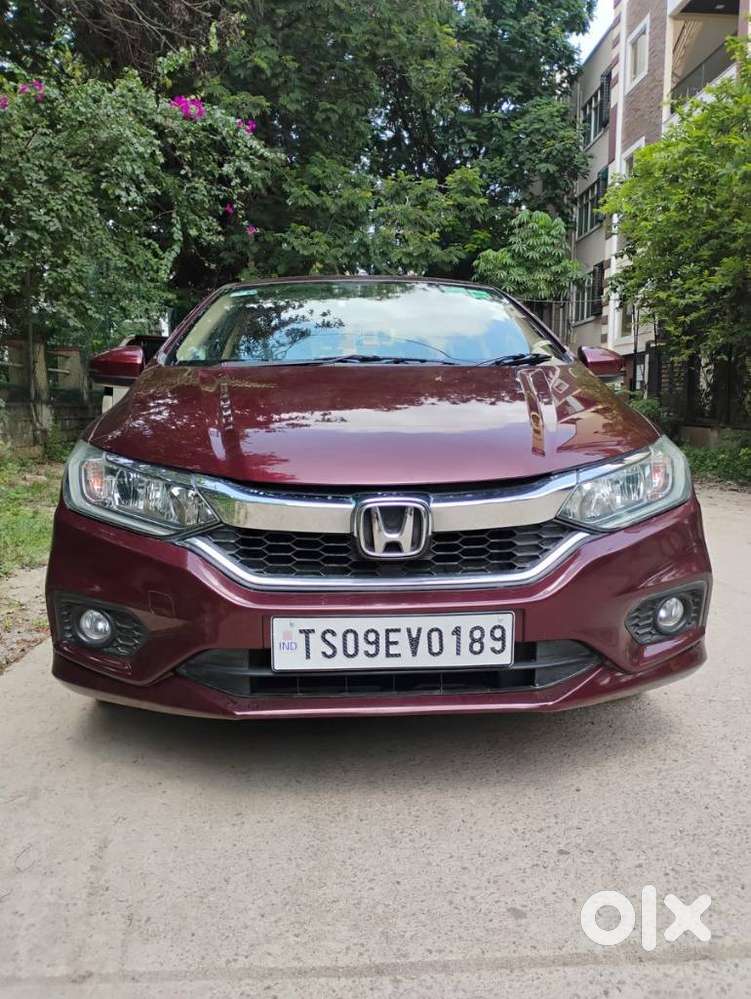 Honda City 2015-2017 i VTEC V, 2017, Petrol