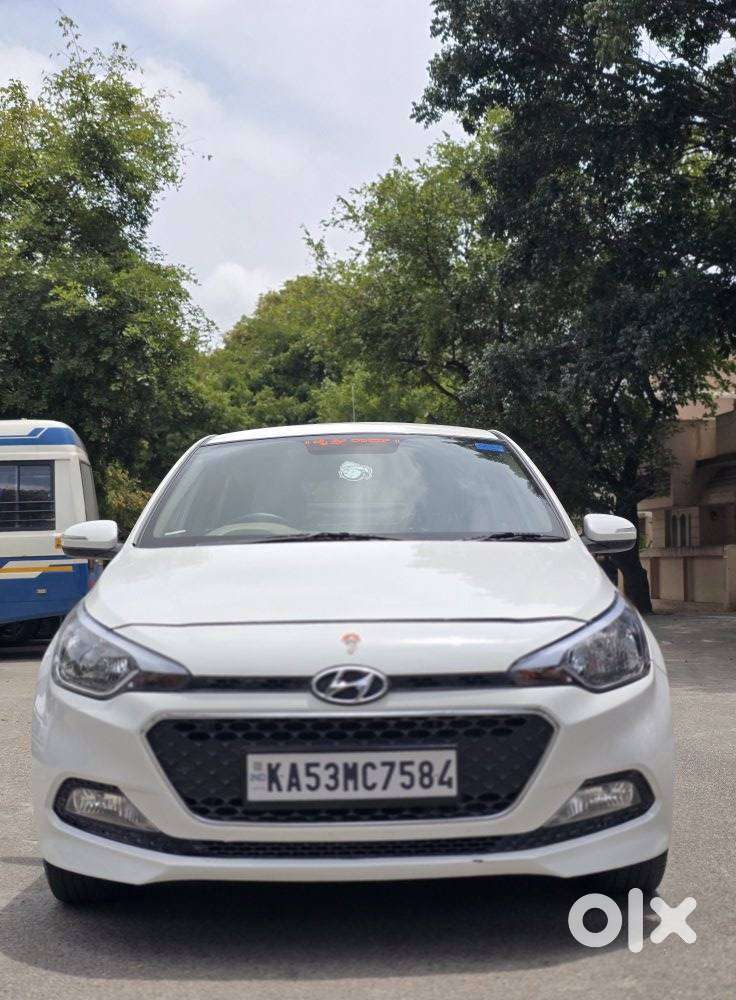 Hyundai i20 2015-2017 Sportz 1.4 CRDi, 2015, Diesel