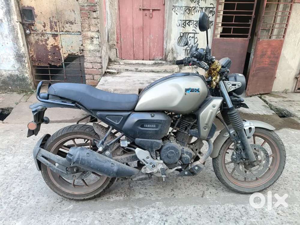 Fzx Bike I bought it in May 2024