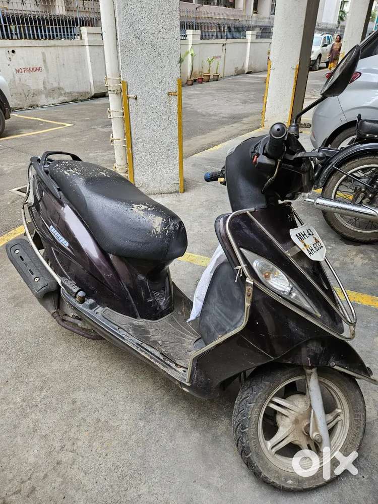 TVS wego selling