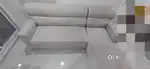 L-shape sofa