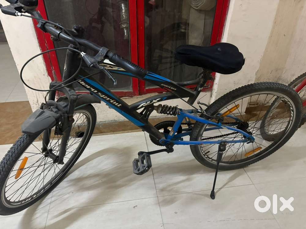 26inch shock absorbing bicycle purchased in 2021