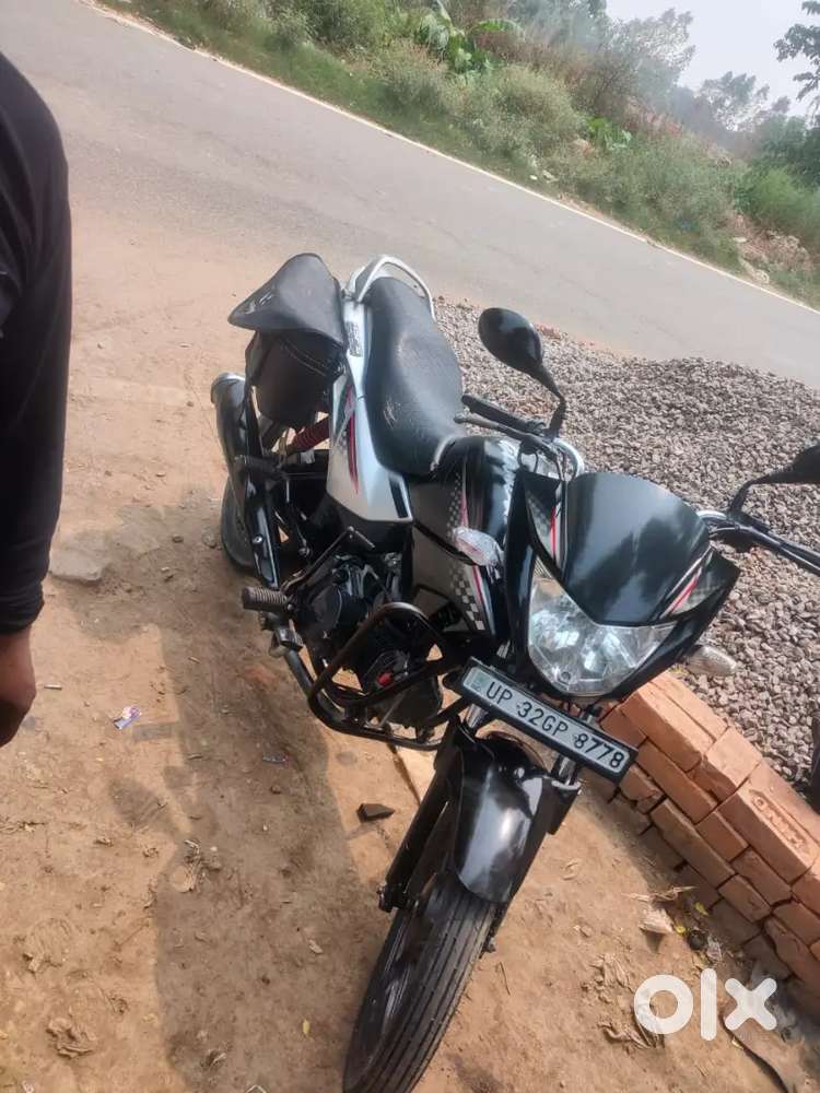 Mujhe new bike leni hai