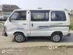 Maruti Suzuki Omni 2007 LPG 35000 Km Driven