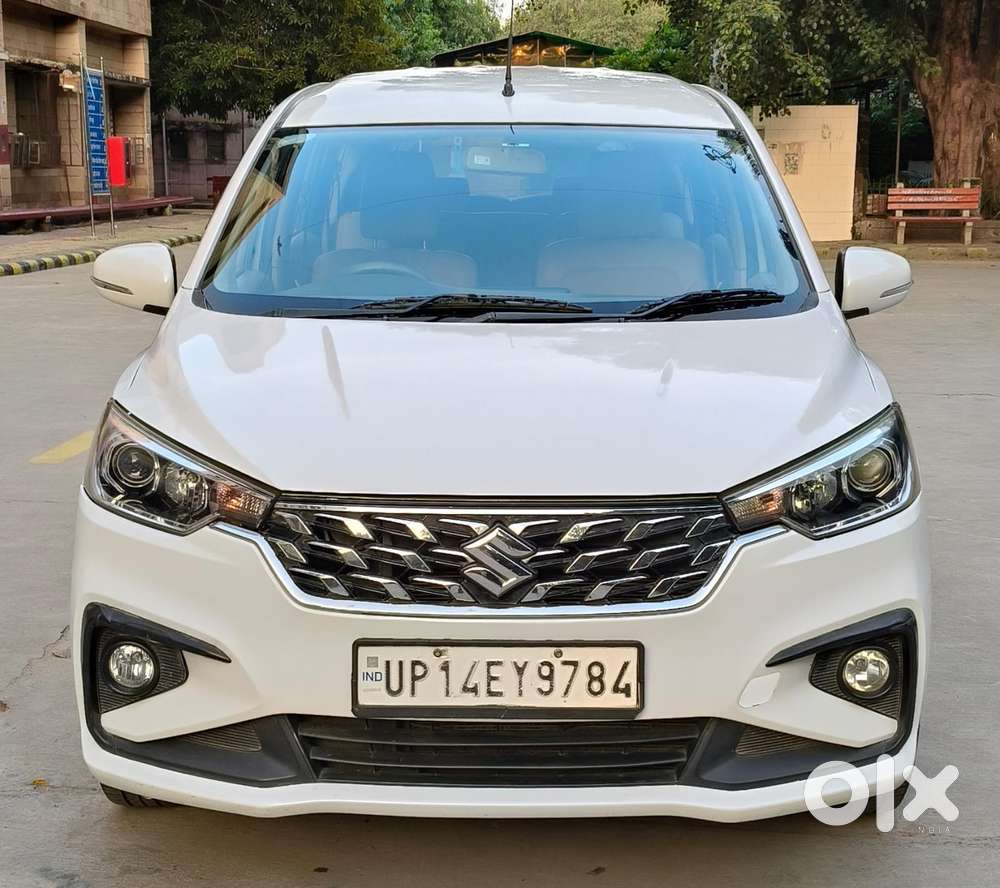 Maruti Suzuki Ertiga 2022-2023 VXI CNG, 2022, CNG & Hybrids