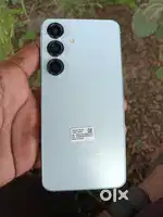 The phone is leaning yes