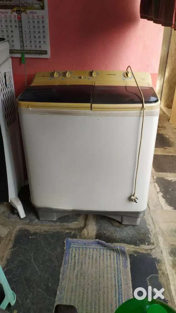 Samsung washing machine