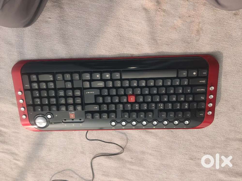 I ball cherry edition keyboard