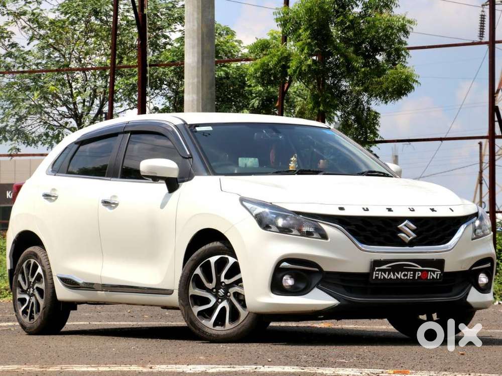 Maruti Suzuki Baleno 1.2 Alpha AT, 2024, Petrol
