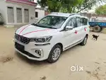 Maruti Suzuki Ertiga 2019 CNG & Hybrids 57000 Km Driven