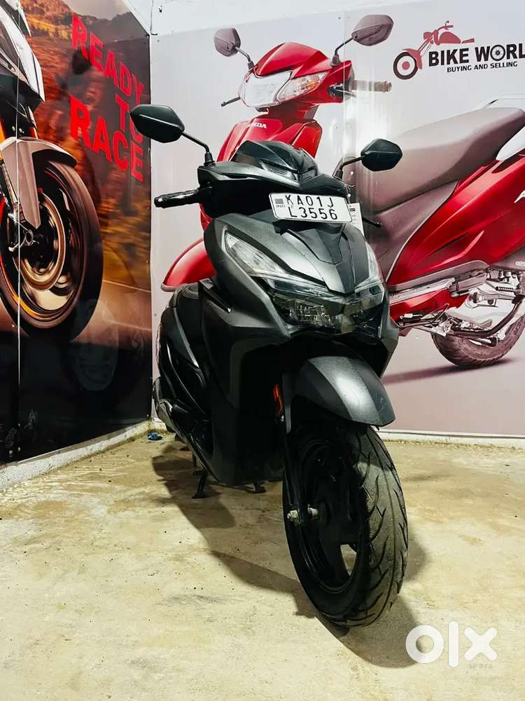 Honda Grazia 125