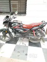 New bike one hend top condition