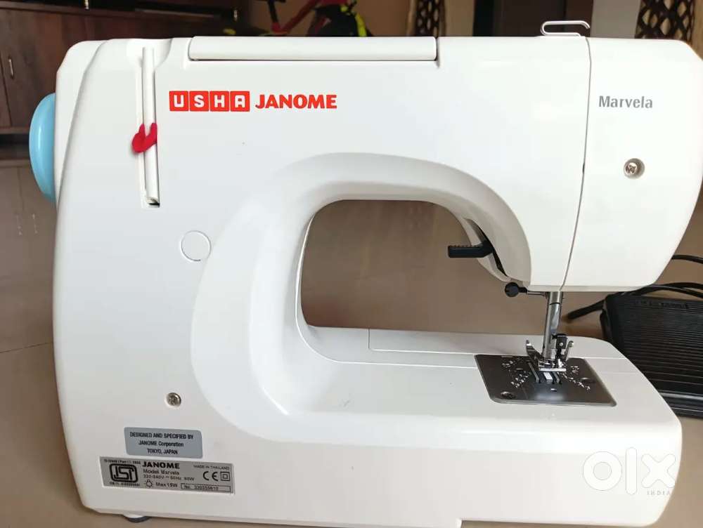 Sewing Machine USHA JANOME