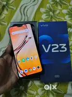 Vivo V23 5g(selfe dual camera with flash) just 11499rs fix fix fix