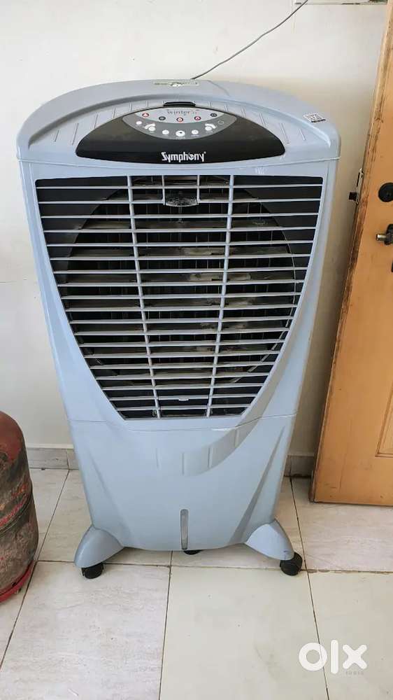 Symphony Air Cooler 80-ltrs with Remote