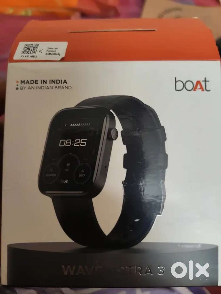 Boat ASTRA 3 Smart Watch