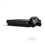 Xbox one x