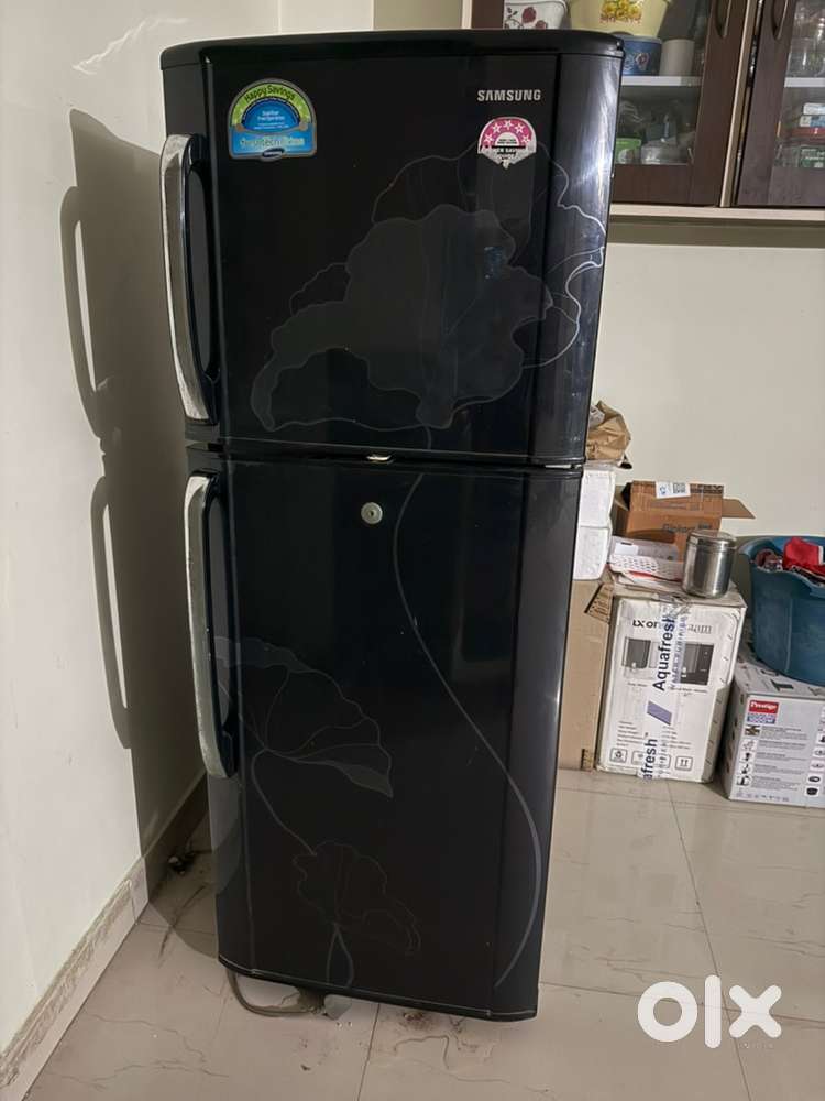 Samsung double door refrigerator