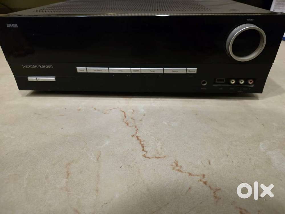 Harman Kardon AVR 134 – 5.1 Channel Home Theatre Receiver