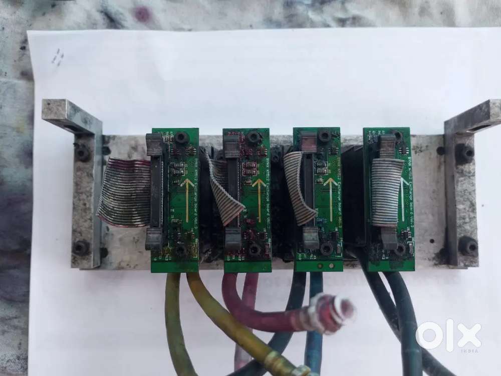 Flex Color Jet Machine's Heads Konica 512 -4 Pcs for Sales