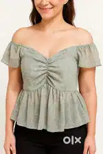 Floral Off-Shoulder Top
